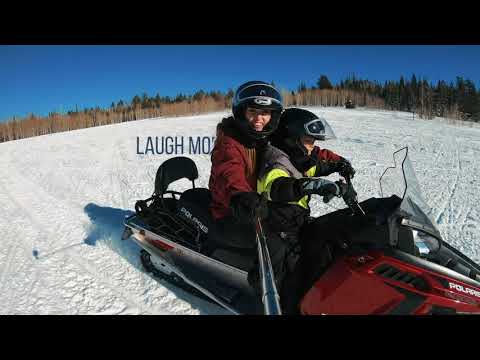 Snowmobiling in the Heber Valley - Utah&#039;s Winter Wonderland