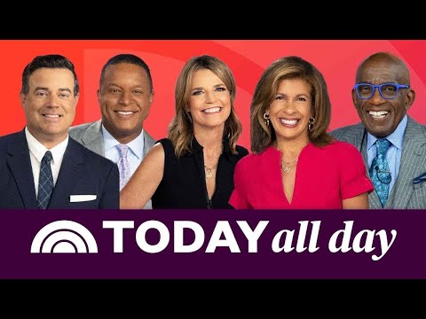 Watch celebrity interviews, entertaining tips and TODAY Show exclusives | TODAY All Day - June 30