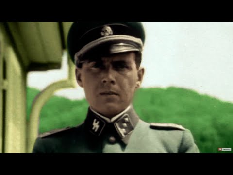 Josef Mengele, la traque d&#039;un criminel nazi