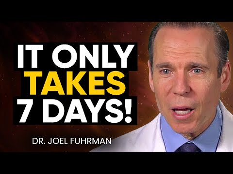 REVERSE AGING: How Fasting Can PREVENT Disease &amp; UNLOCK Your Youth Again! | Dr. Joel Fuhrman