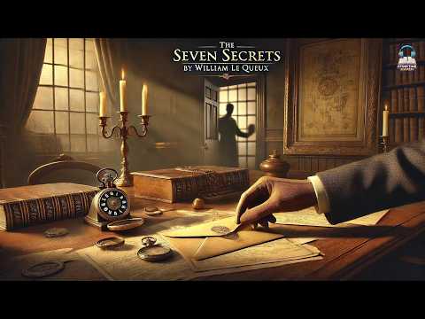 🕵️‍♂️ The Seven Secrets: A Thrilling Mystery Adventure! 🔍