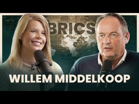 🧭 Willem Middelkoop | BRICS Reset: Verschuiving van de economische wereldmacht | Madelon Navigeert