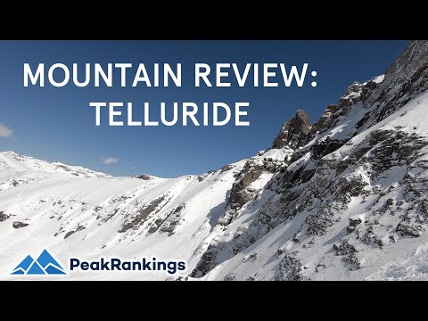 Mountain Review: Telluride, Colorado