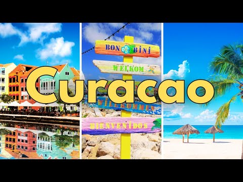 Curacao&#039;s MOST ALLURING HIDDEN PLACES 🐟 EXPLORE BEAUTIFUL Beaches, Snorkeling &amp; Historical Spots