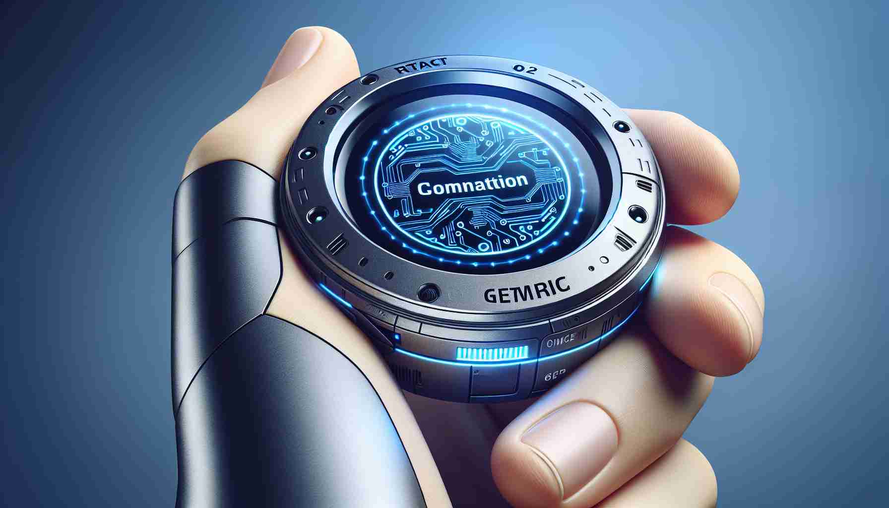 Casio's Smart Ring: A Nostalgic Step into the Future