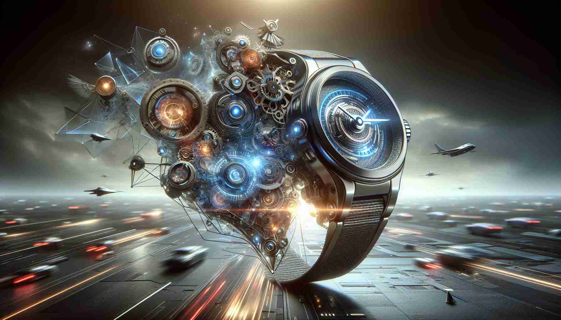 Discover the Future of Watches! New Designs That Will Blow Your Mind!