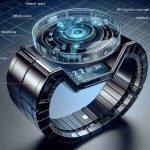 Discover the Future of Timekeeping! This Ring Watch Will Blow Your Mind!