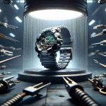 Elite Timepiece Alert! Unveiling a G-SHOCK Like No Other!