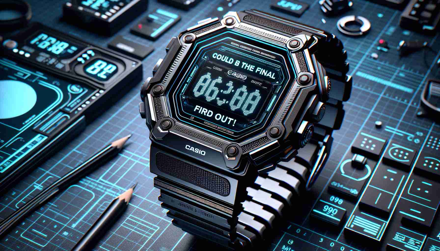 Is This the End for Casio’s Iconic GM-B2100D Series? Find Out!