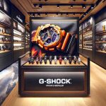 Discover the Exciting New G-Shock Watches! What’s Hot This Season?