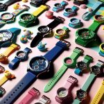 Discover the Best Casio Watches for Your Kids! You Won’t Believe the Options!