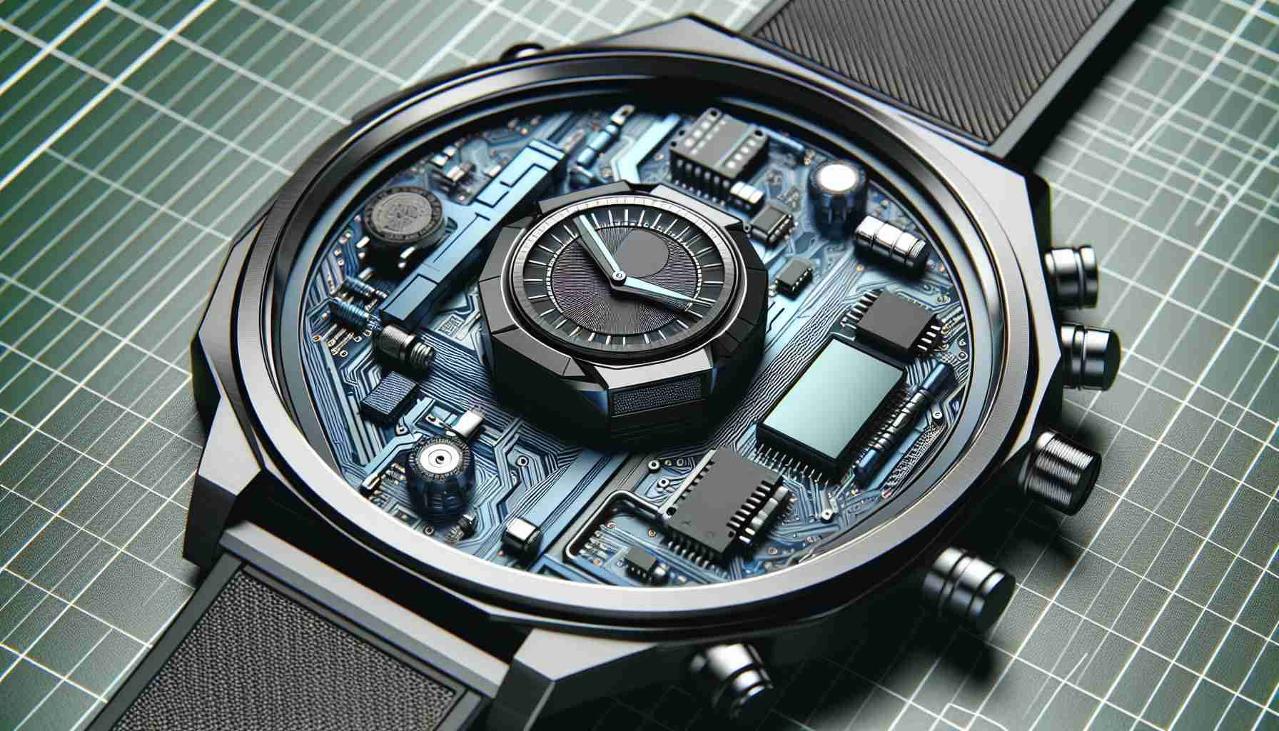 Discover the High-Tech Marvel of Casio! Get Ready for the Latest G-Shock Innovation!